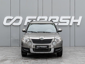 Внедорожник Skoda Yeti 2012 года, 1020000 рублей, Краснодар
