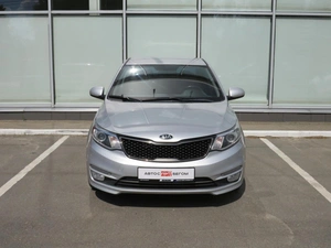 Седан Kia Rio 2017 года, 1400000 рублей, Брянск