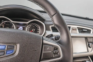 Внедорожник Geely Atlas 2020 года, 1629000 рублей, Челябинск