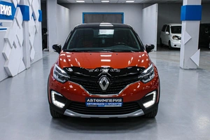 Внедорожник Renault Kaptur 2019 года, 1658000 рублей, Солонцы