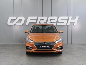 Седан Hyundai Solaris 2017 года, 1249000 рублей, Воронеж