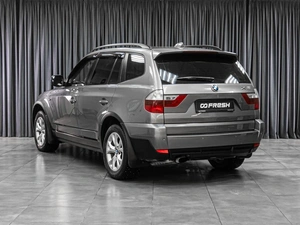 Внедорожник BMW X3 2010 года, 1129000 рублей, Тюмень
