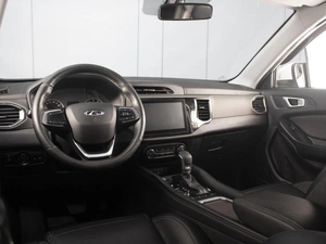 Внедорожник Chery Tiggo 4 2021 года, 1390000 рублей, Омск