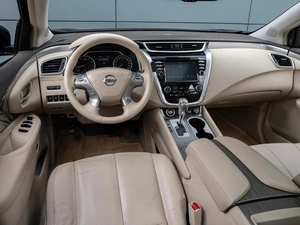 Внедорожник Nissan Murano 2019 года, 2329040 рублей, Краснодар