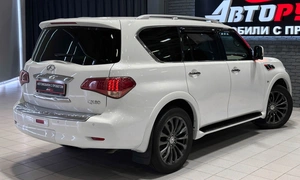Внедорожник Infiniti QX80 2014 года, 2957000 рублей, Красноярск