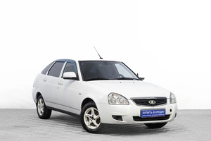 Хетчбэк ВАЗ (LADA) Priora 2012 года, 399000 рублей, Барнаул