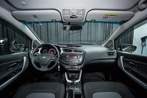 Хетчбэк Kia Ceed 2017 года, 1377000 рублей, Красноярск