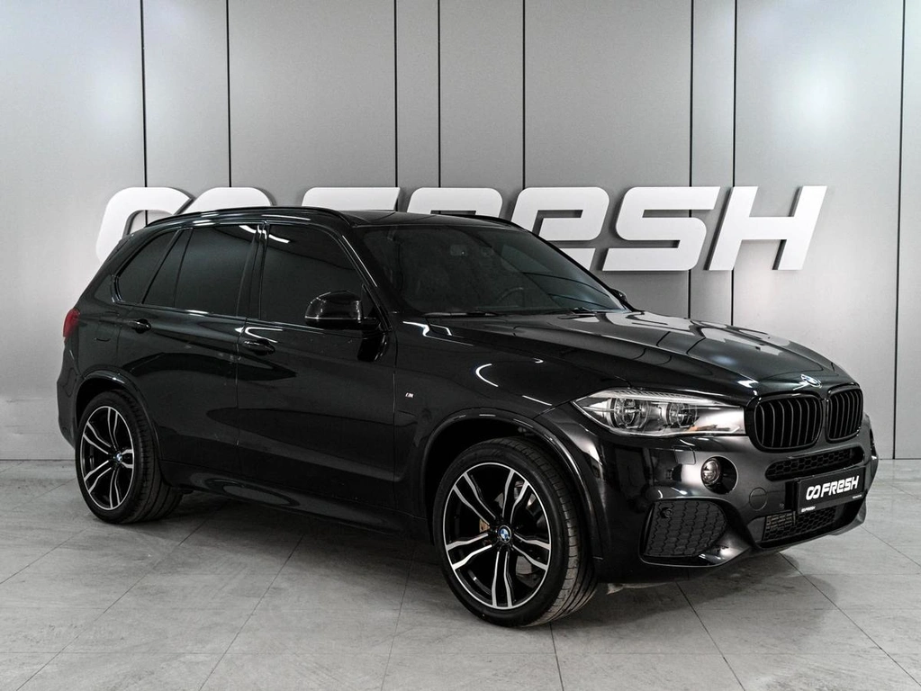 Внедорожник BMW X5 2014 года, 4250000 рублей, Аксай