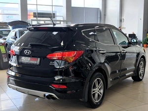 Внедорожник Hyundai Santa Fe 2012 года, 1647000 рублей, Солонцы