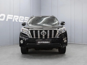 Внедорожник Toyota Land Cruiser Prado 2014 года, 2940000 рублей, Омск