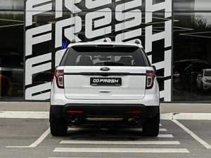 Внедорожник Ford Explorer 2013 года, 1579000 рублей, Волгоград