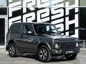 Внедорожник ВАЗ (LADA) Niva Legend 2025 года, 950000 рублей, Волгоград