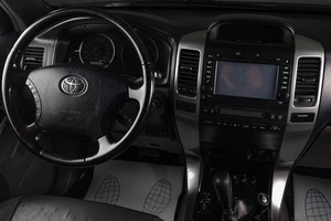 Внедорожник Toyota Land Cruiser Prado 2008 года, 2489000 рублей, Тюмень