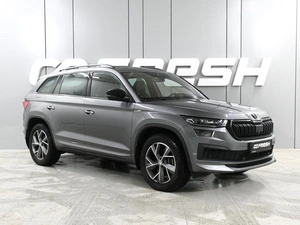 Внедорожник Skoda Kodiaq 2022 года, 4499000 рублей, Аксай