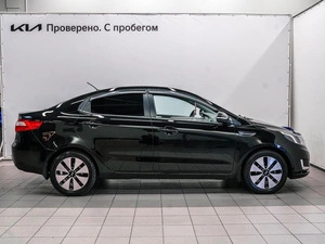 Седан Kia Rio 2011 года, 950000 рублей, Красноярск