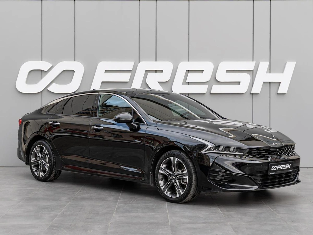 Седан Kia K5 2020 года, 2998000 рублей, Краснодар