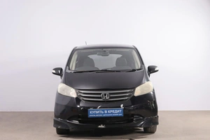 Минивэн Honda Freed 2009 года, 909000 рублей, Новосибирск
