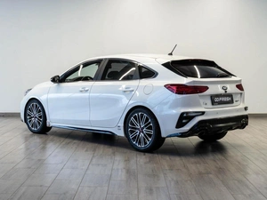 Хетчбэк Kia K3 2021 года, 2568000 рублей, Саратов