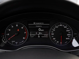 Седан Audi A6 2015 года, 2449000 рублей, Волгоград