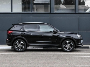 Внедорожник SsangYong Korando 2021 года, 1964000 рублей, Кирилловка