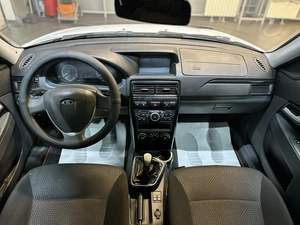 Седан ВАЗ (LADA) Priora 2015 года, 497000 рублей, Красноярск