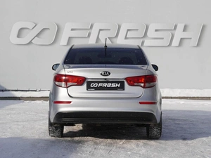 Седан Kia Rio 2015 года, 1099000 рублей, Волгоград