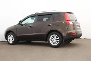 Внедорожник Geely Emgrand X7 2015 года, 777000 рублей, Орёл