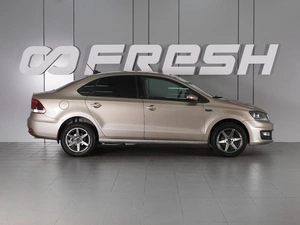 Седан Volkswagen Polo 2017 года, 1279000 рублей, Минеральные Воды