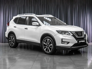 Внедорожник Nissan X-Trail 2021 года, 2299000 рублей, Тюмень
