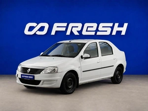 Седан Renault Logan 2013 года, 445099 рублей, Москва