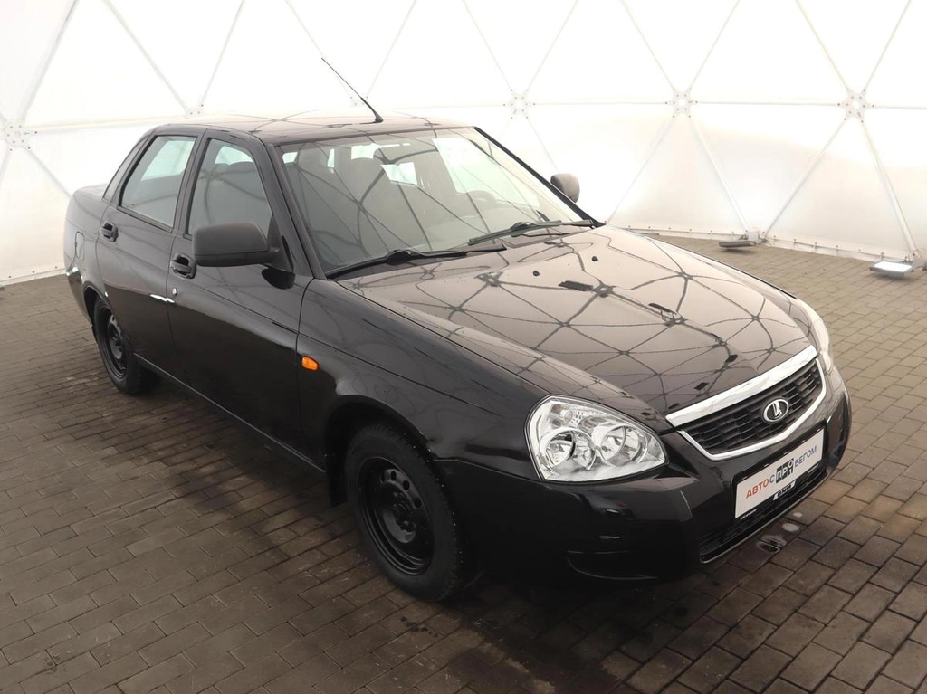 Седан ВАЗ (LADA) Priora 2015 года, 575000 рублей, Орёл