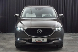 Внедорожник Mazda CX-5 2017 года, 2249000 рублей, Красноярск