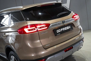 Внедорожник Geely Atlas 2021 года, 1779000 рублей, Петрозаводск