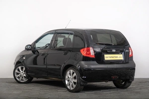 Хетчбэк Hyundai Getz 2006 года, 499000 рублей, Томск