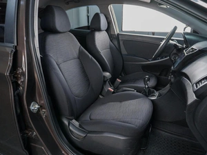 Седан Hyundai Solaris 2015 года, 899000 рублей, Сургут