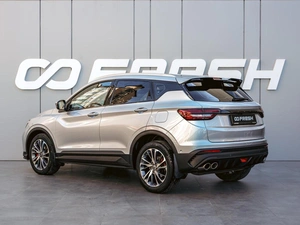 Внедорожник Geely Coolray 2021 года, 1745000 рублей, Краснодар