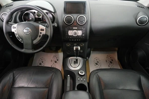 Внедорожник Nissan Qashqai 2008 года, 919000 рублей, Омск