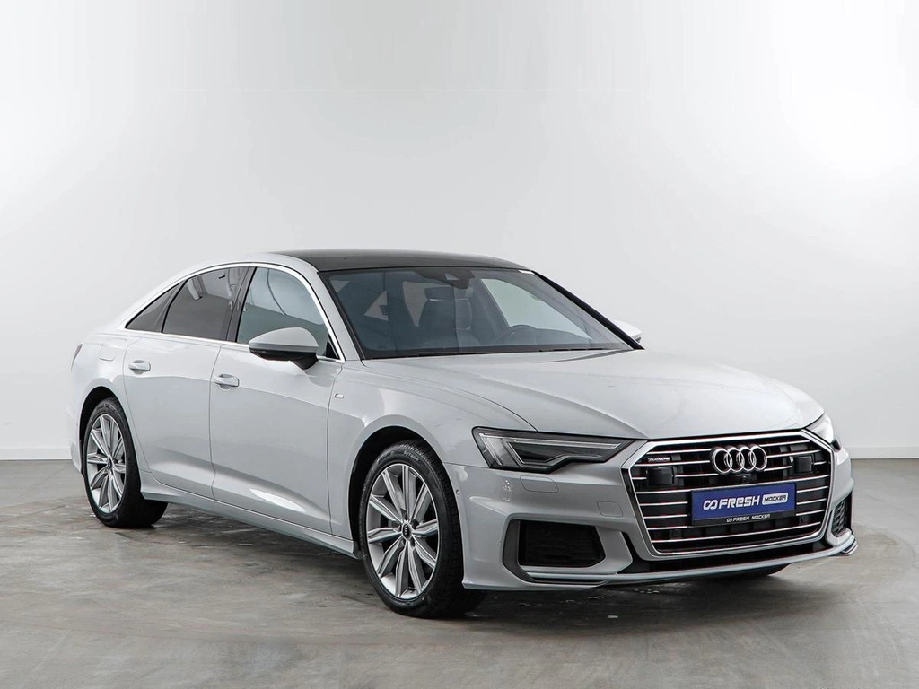 Седан Audi A6 2021 года, 5497077 рублей, Москва