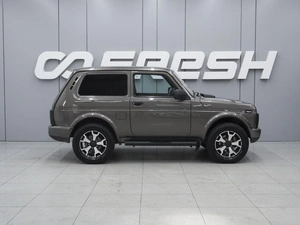 Внедорожник ВАЗ (LADA) 2121 (4x4) Urban 2019 года, 700000 рублей, Ростов-на-Дону