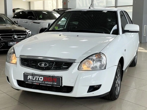 Седан ВАЗ (LADA) Priora 2015 года, 547000 рублей, Солонцы