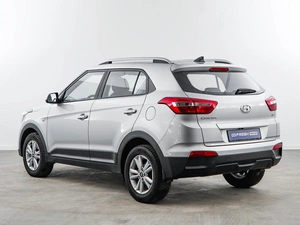 Внедорожник Hyundai Creta 2020 года, 1915444 рублей, Москва