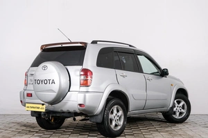 Внедорожник Toyota RAV4 2001 года, 669000 рублей, Красноярск