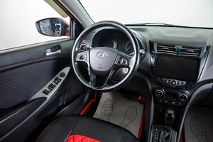 Седан Hyundai Solaris 2016 года, 1339000 рублей, Пермь