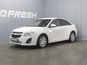 Седан Chevrolet Cruze 2013 года, 590000 рублей, Омск