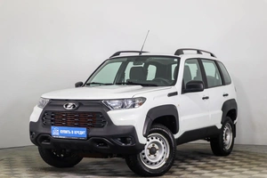 Внедорожник ВАЗ (LADA) Niva Travel 2023 года, 1019000 рублей, Пермь