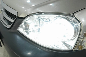 Седан Chevrolet Lacetti 2007 года, 349000 рублей, Новокузнецк