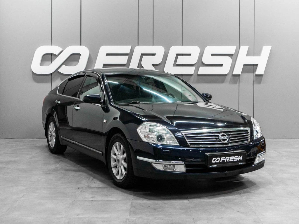 Седан Nissan Teana 2006 года, 769000 рублей, Тюмень
