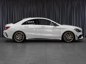 Седан Mercedes-benz CLA-класс AMG 2016 года, 2649000 рублей, Тюмень
