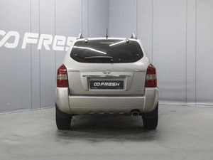 Внедорожник Hyundai Tucson 2008 года, 820000 рублей, Омск