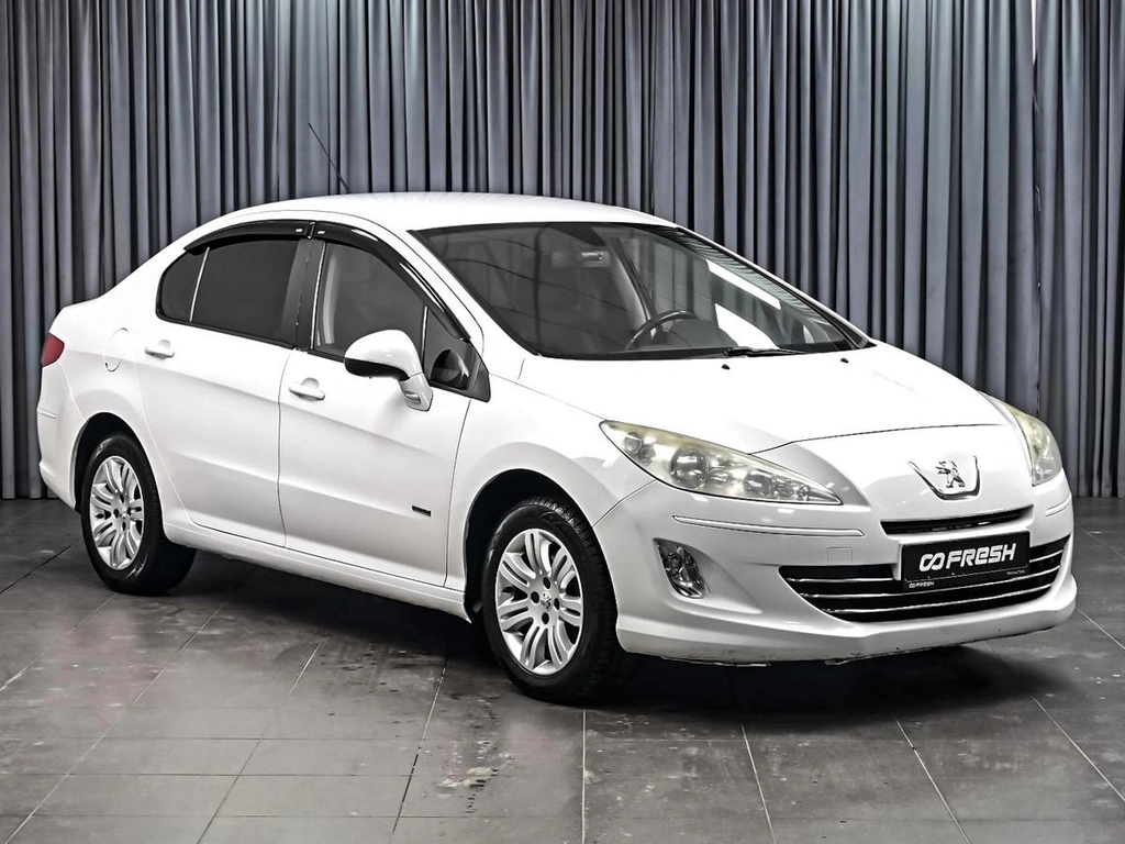 Седан Peugeot 408 2013 года, 709000 рублей, Ставрополь